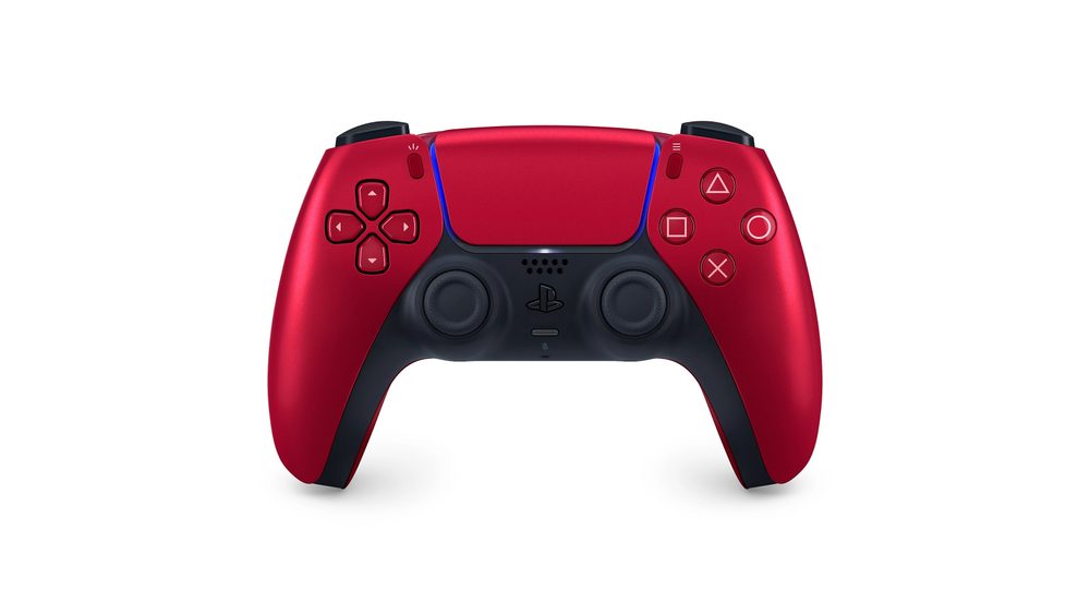 PlayStation 5 DualSense trådløs kontroller (Volcanic Red)
