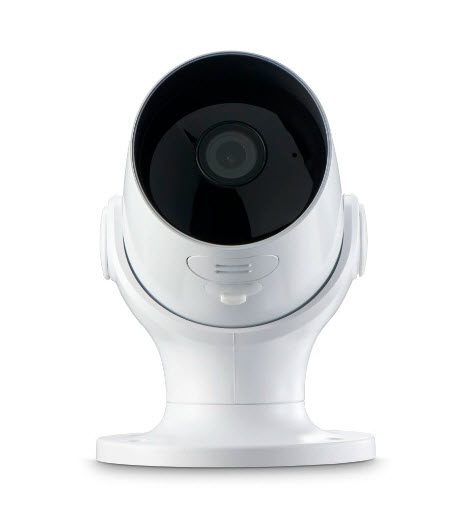 Hama 00176645 security camera Bullet Outdoor 1920 x 1080 pixels