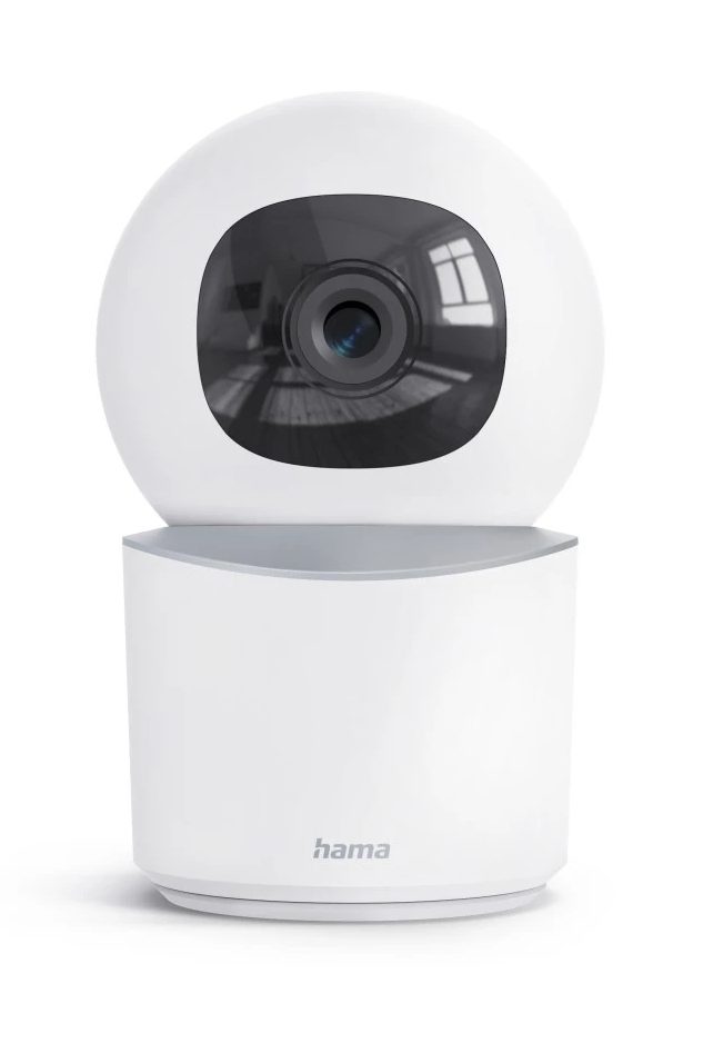 Hama 00176652 security camera Bulb IP security camera Indoor 1920 x 1080 pixels Desk/Wall