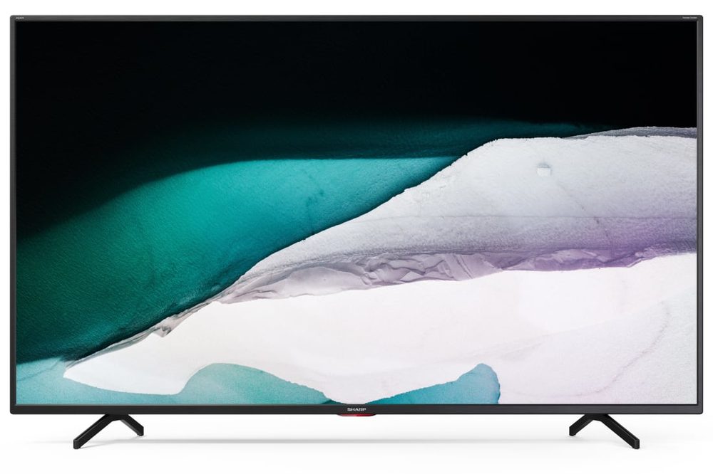 Sharp Aquos 65BN5EA TV 165.1 cm (65") 4K Ultra HD Smart TV Wi-Fi Black