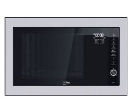 Beko MGB 25332 BG microwave Black, Stainless steel Built-in 25 L 900 W