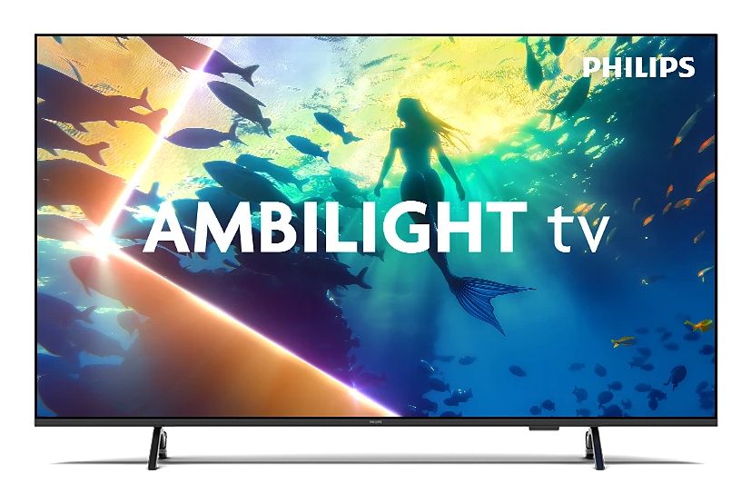 Philips 8000 series 50PUS8000/12 TV 127 cm (50") 4K Ultra HD Smart TV Wi-Fi Black