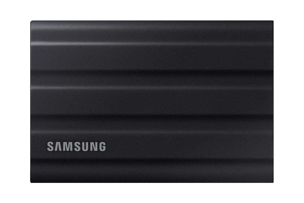 Samsung T7 Shield ekstern SSD 2TB (sort)