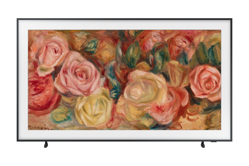 Samsung The Frame TQ75LS03DAU 190.5 cm (75") 4K Ultra HD Smart TV Wi-Fi Black