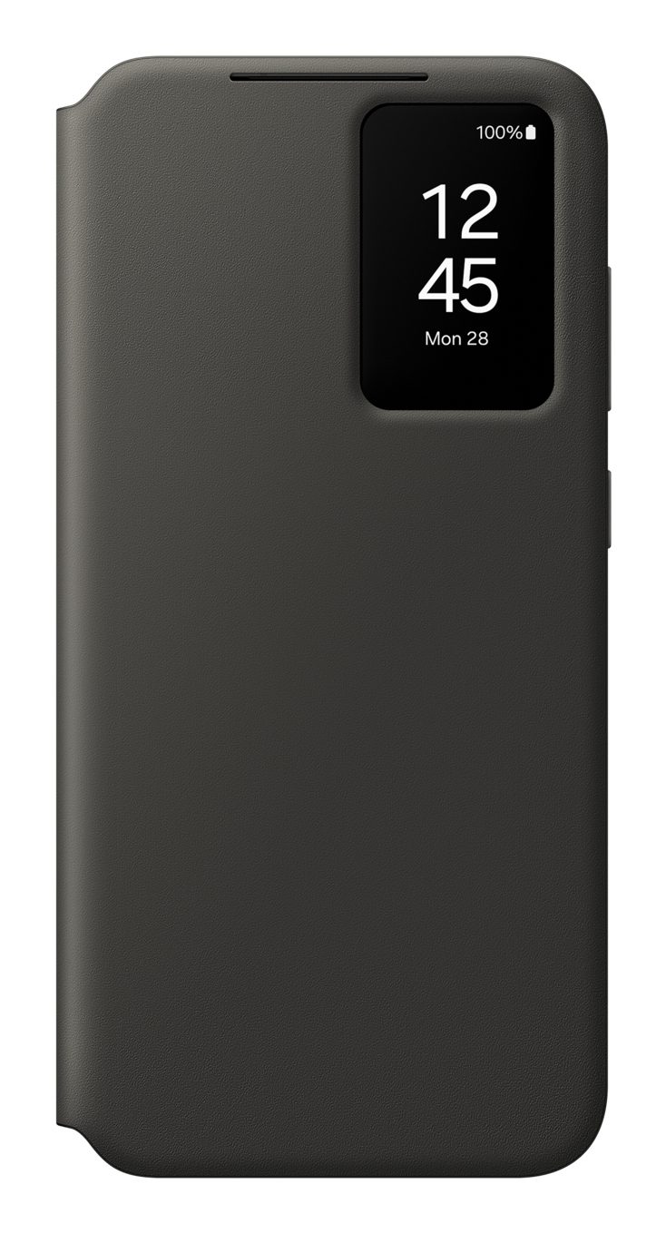 Samsung Smart View Wallet Case for S24 FE